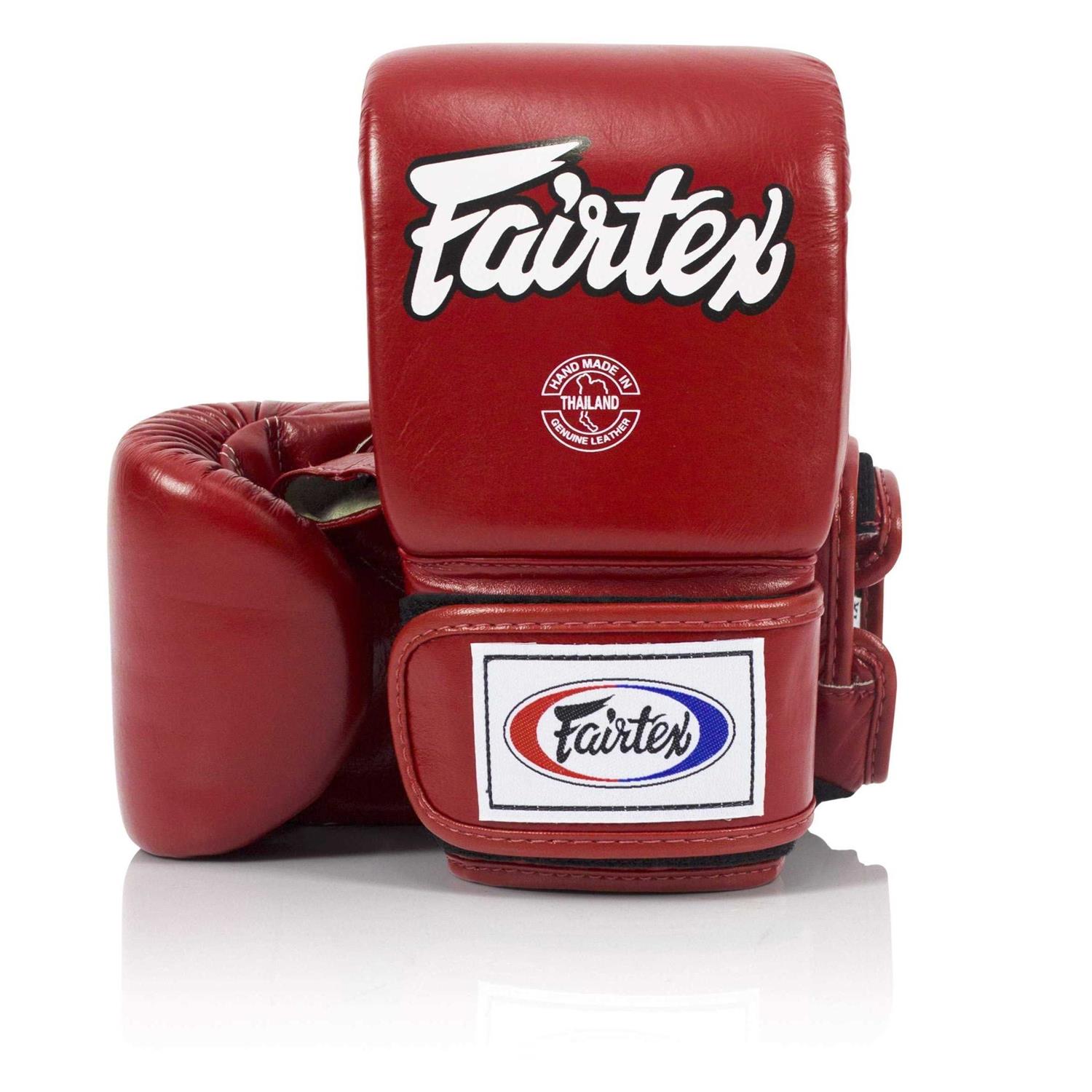 Fairtex TGO3 Muay Thai Bag Gloves