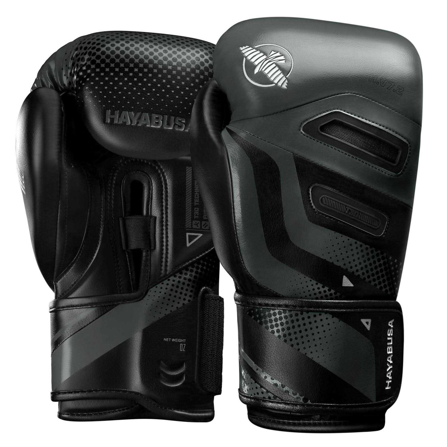 Hayabusa T3D Boxing Gloves