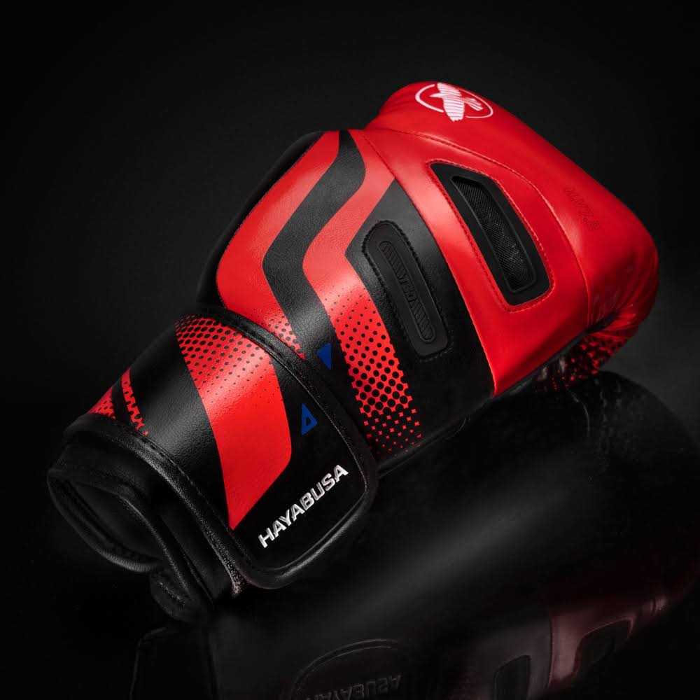 Hayabusa T3D Boxing Gloves - Image 2