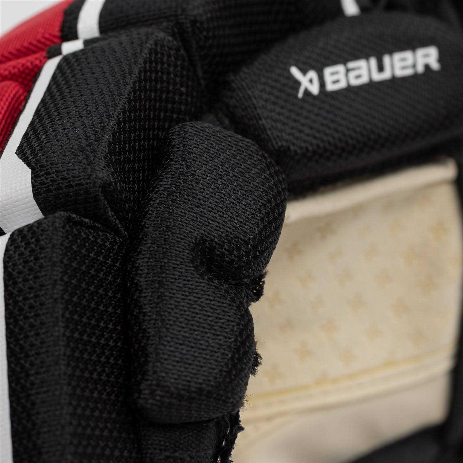 Bauer Supreme M5 Pro Hockey Gloves - Image 4