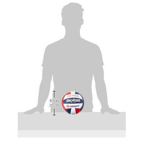 Molten Pro Touch Volleyball - Image 4