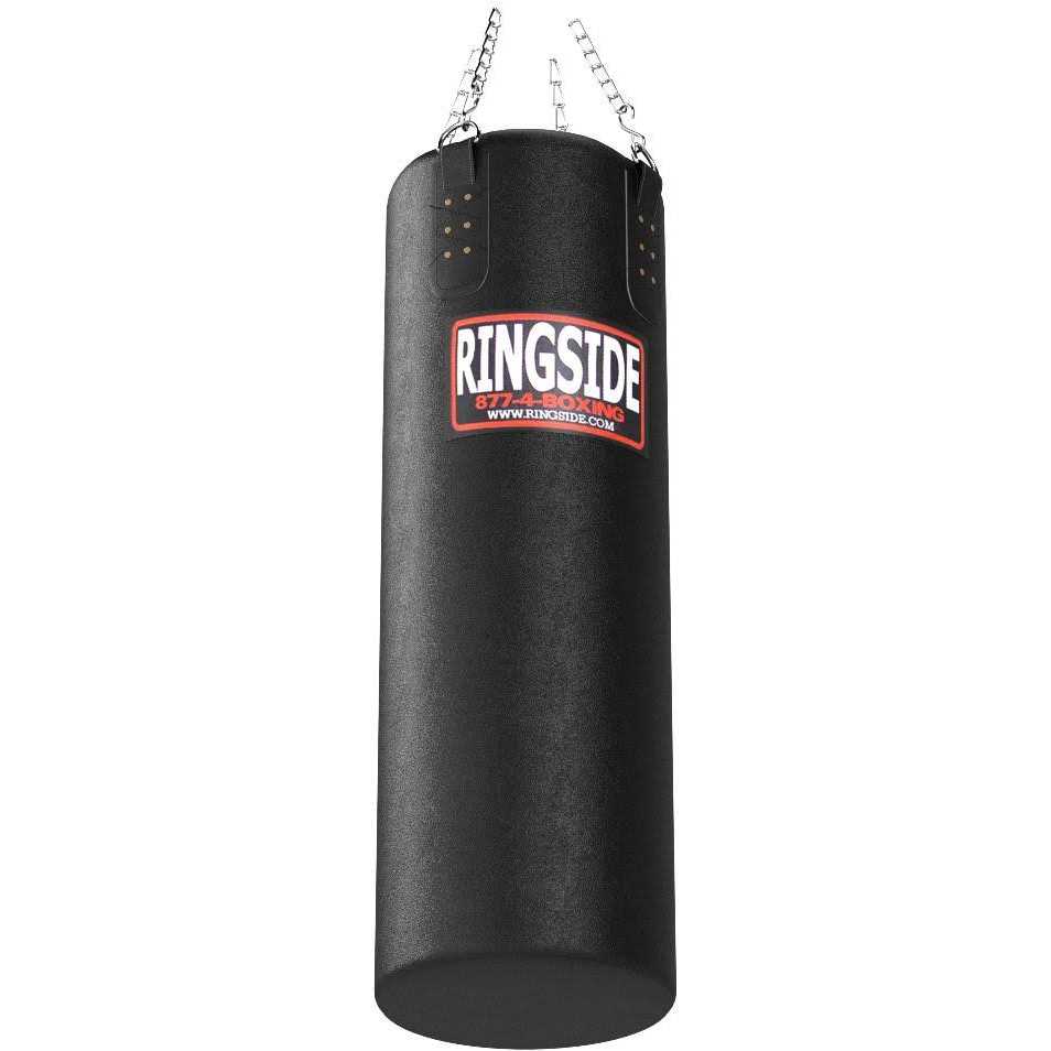 Ringside Leather 65 lb. Heavy Bag - Image 4