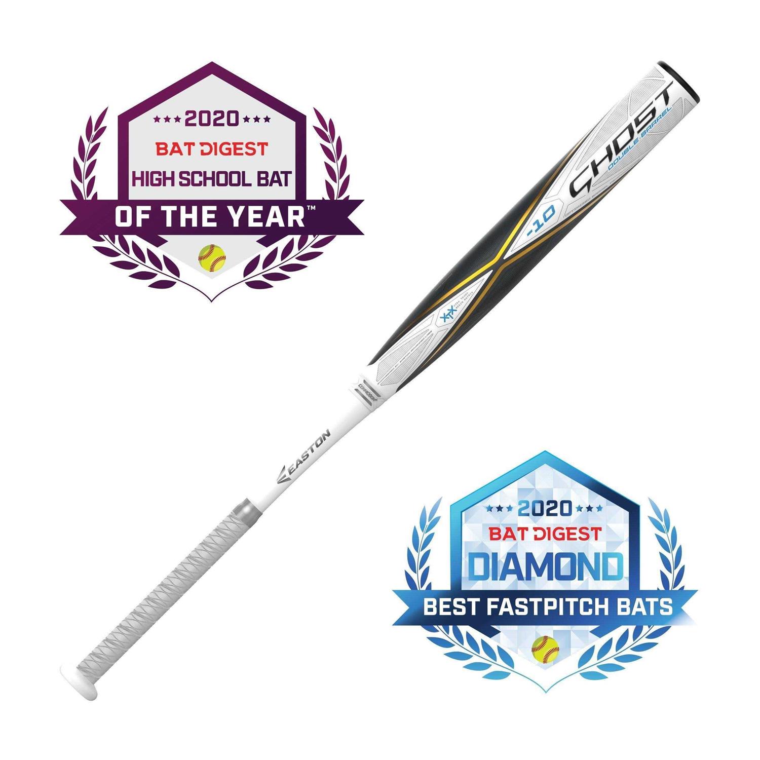 2020 Easton Ghost Double Barrel -10 Fastpitch Softball Bat - Image 5