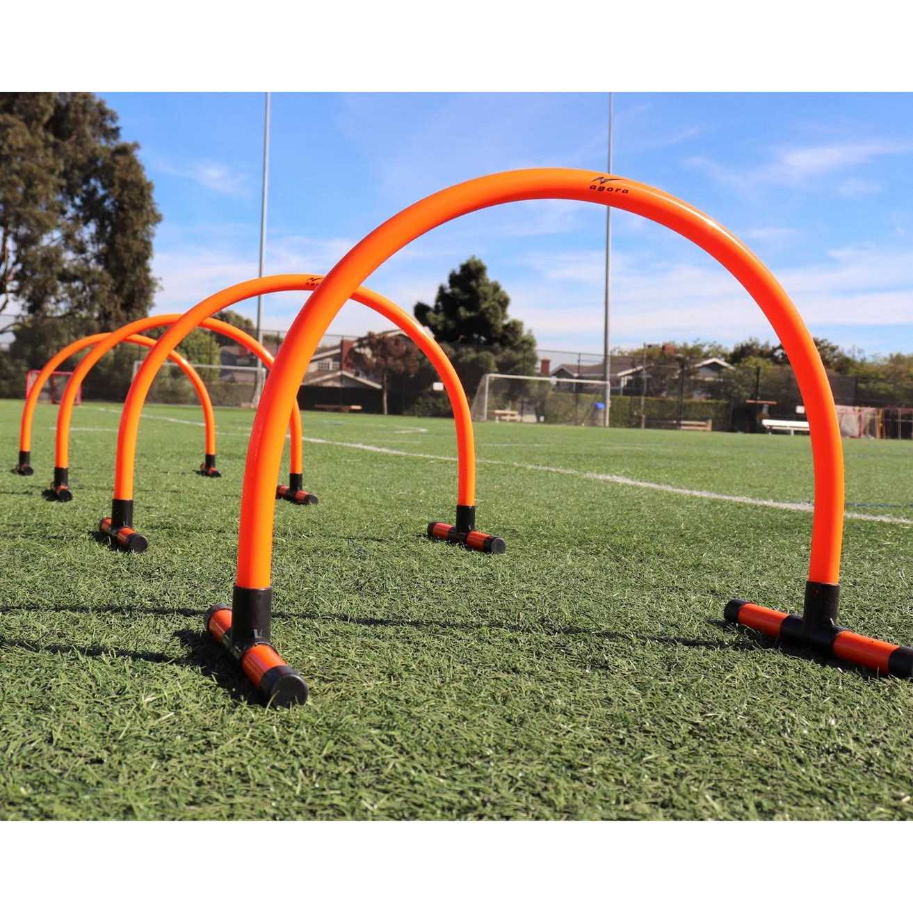 AGORA Soccer Training Arches for Turf and Indoors - Image 5