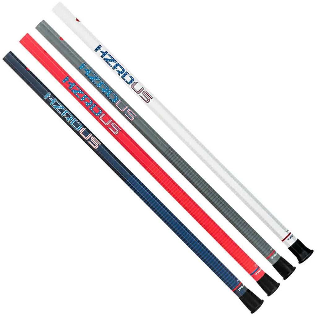 True Temper Hzrdus USA Composite Attack Lacrosse Shaft - Image 3