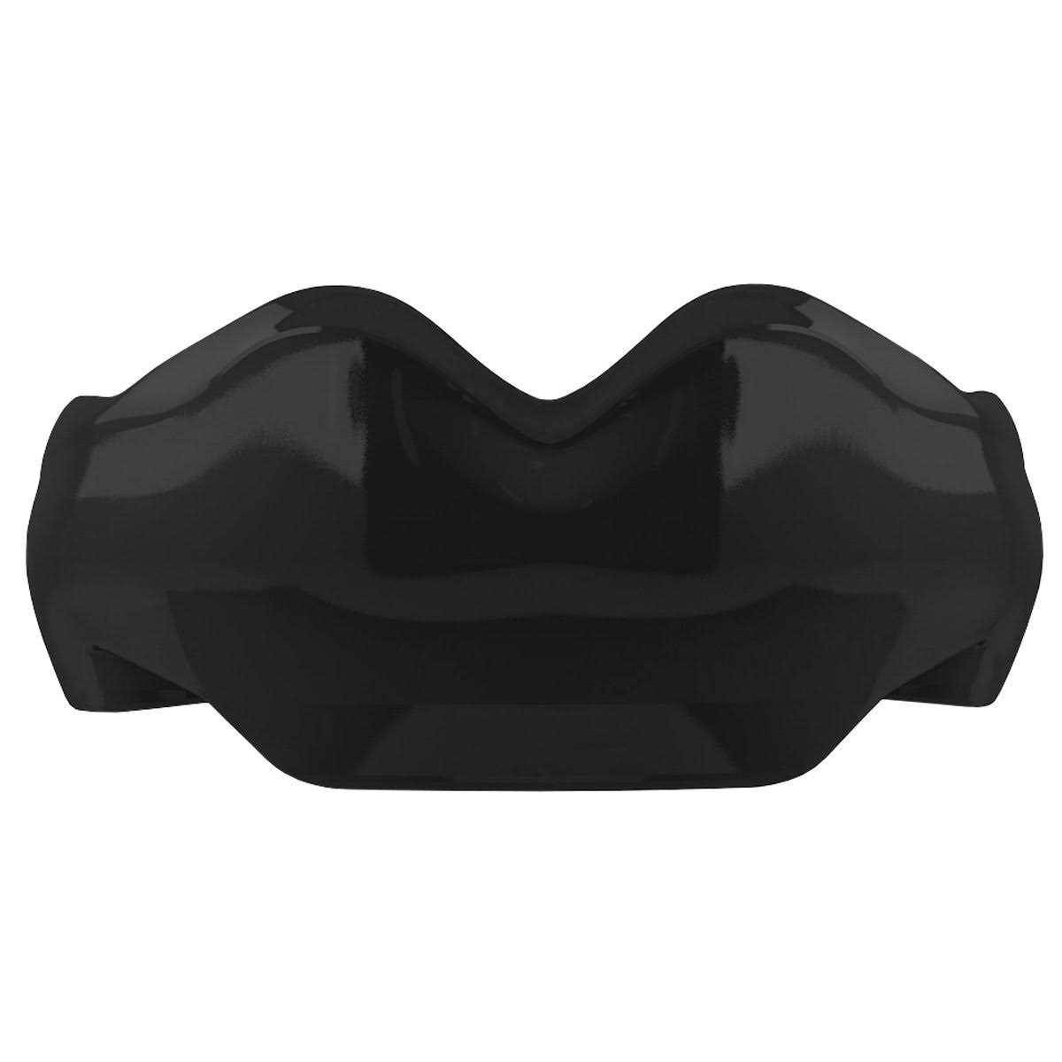 SAFEJAWZ Mouthguard for Braces, One Size Re-Mouldable Mouth Guard with Case for Boxing, Basketball, Football, Mma, Lacrosse, Hockey and All Contact - Image 3