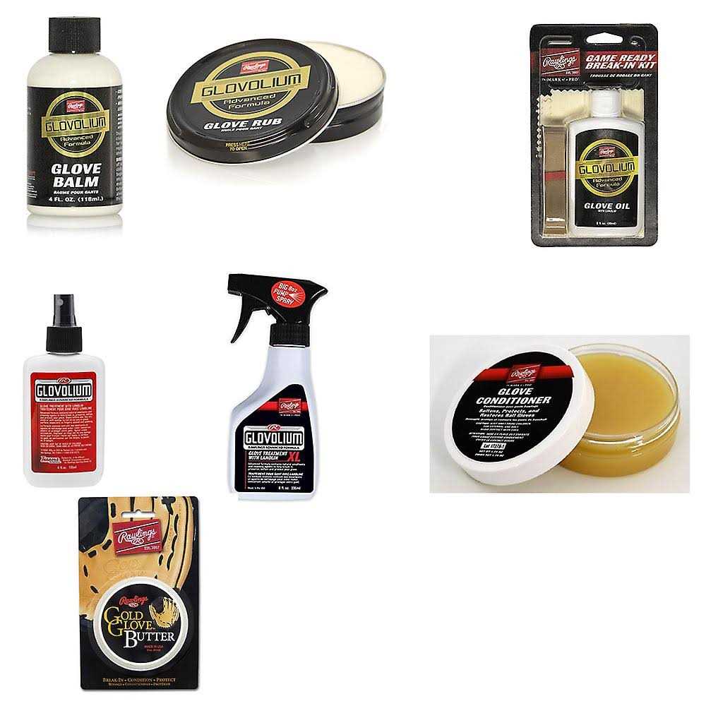 Rawlings Glovolium Glove Spray - Image 4