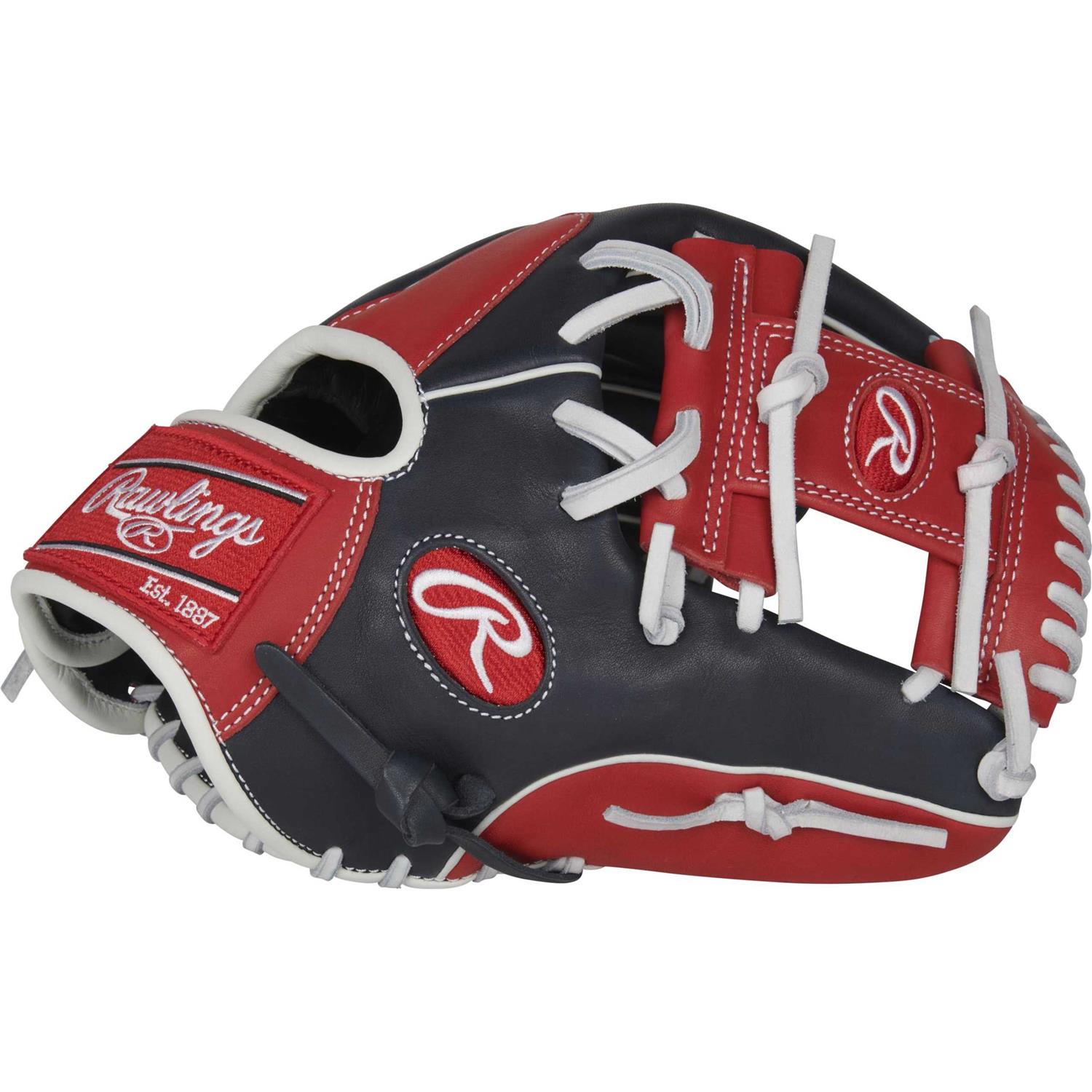 Rawlings Breakout Baseball Glove Fit