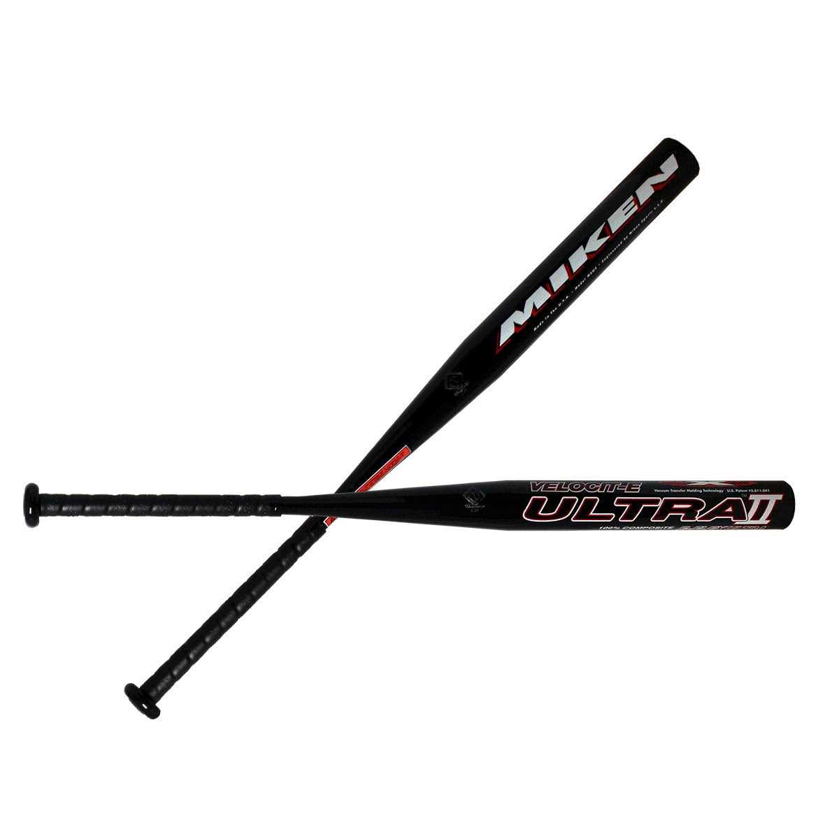 Miken Ultra II Senior SSUSA Slowpitch Softball Bat - Image 4