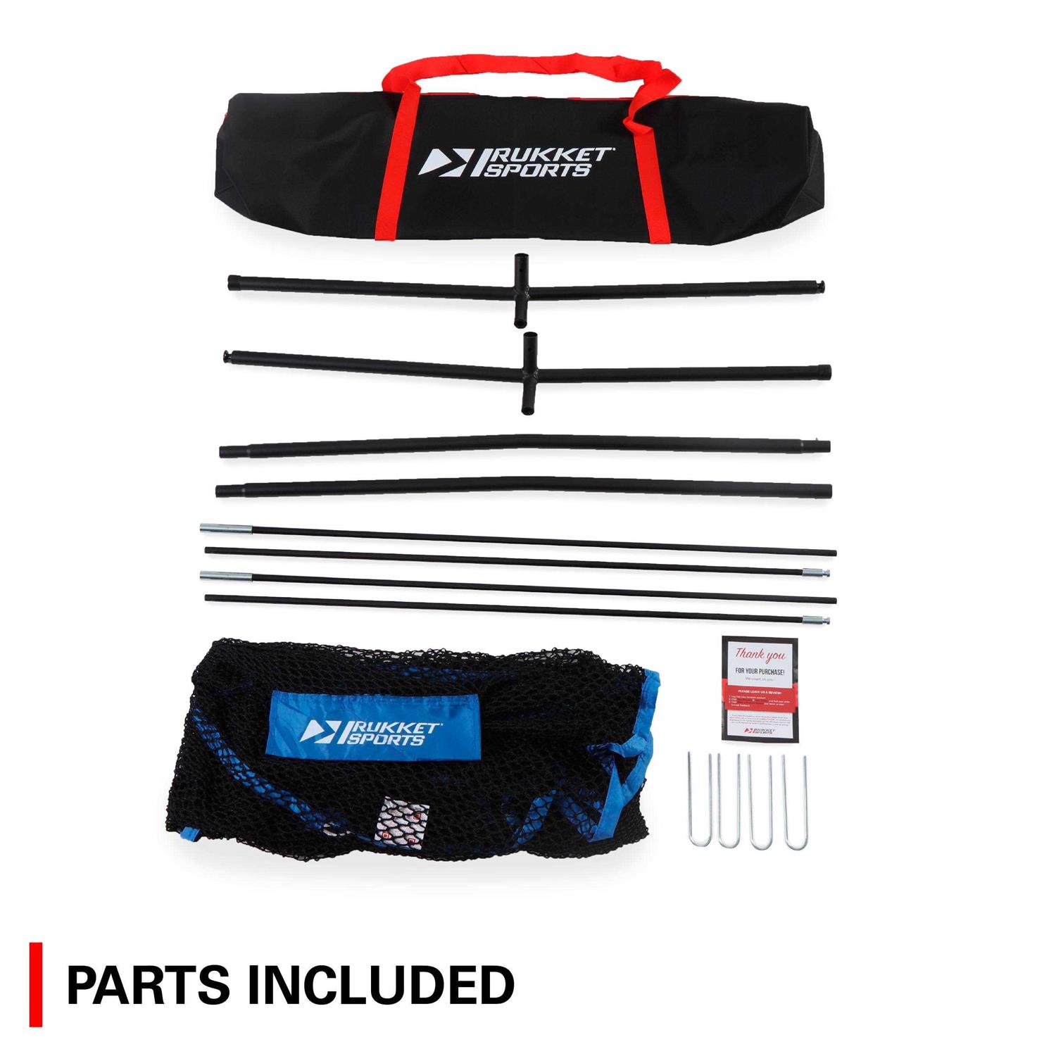 Rukket Sports Haack Golf Net Lite - Image 5