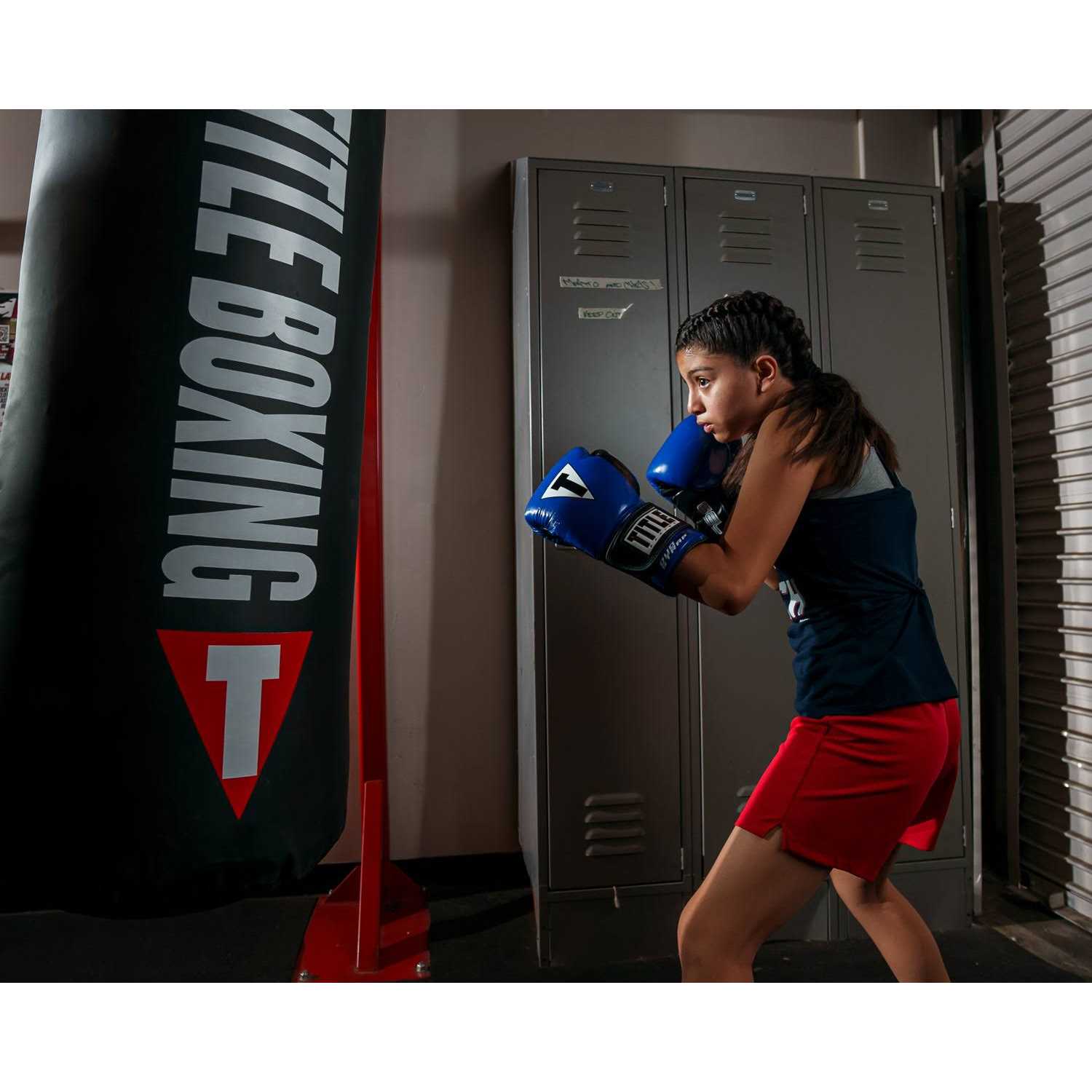 Title Boxing Gel Glory Super Bag Gloves 2.0 - Image 3