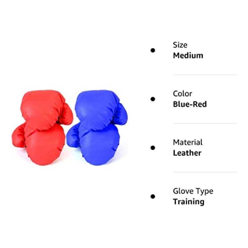 Athllete Boxing Gloves for Men Women Boxing Training Gloves - Image 3