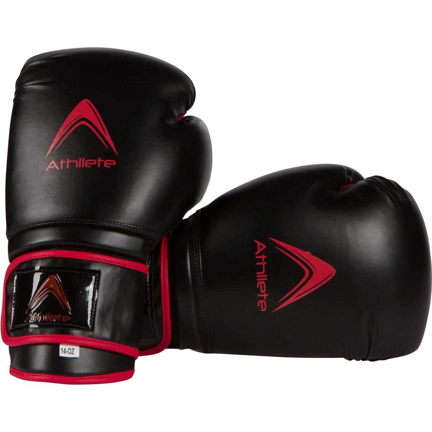 Athllete Boxing Gloves for Men Women Boxing Training Gloves - Image 4