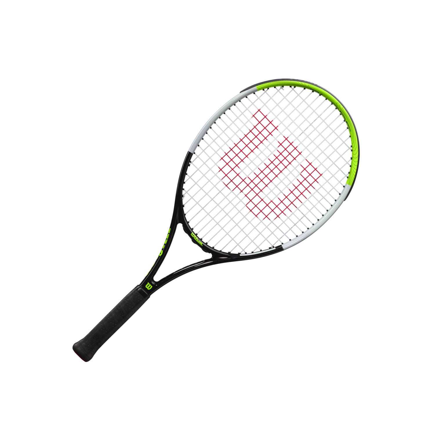 Wilson Blade Feel 25 Junior Tennis Racquet - Image 3