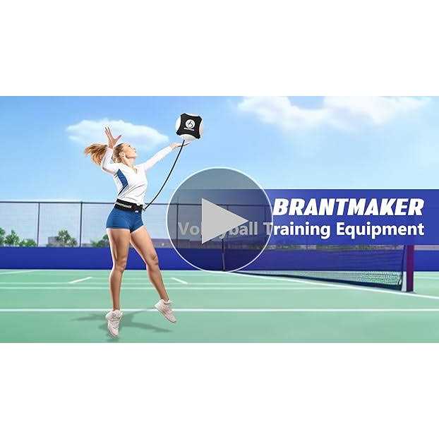 BRANTMAKER Volleyball 2 - Image 3