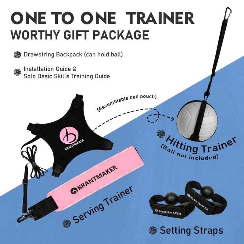 BRANTMAKER Volleyball 2 - Image 4