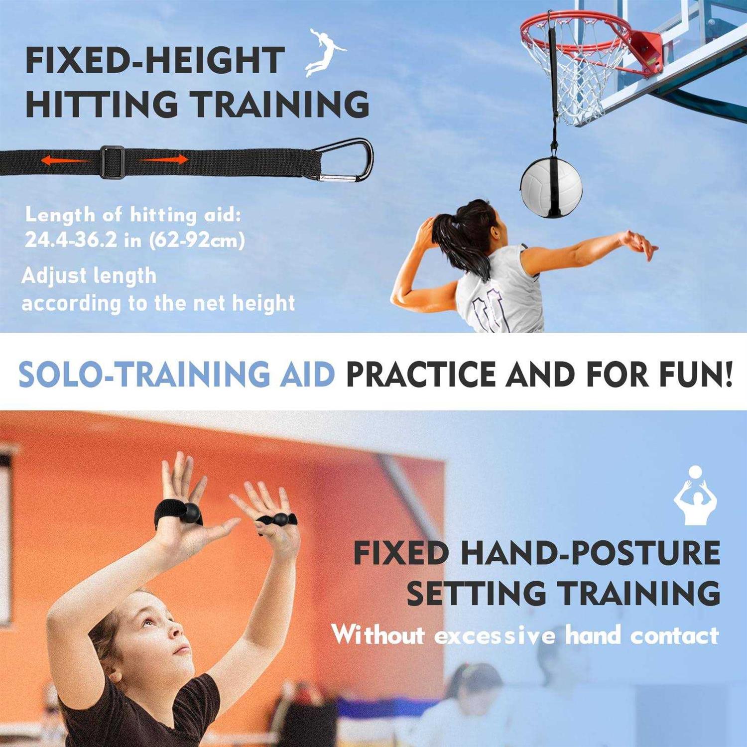 BRANTMAKER Volleyball 2 - Image 2