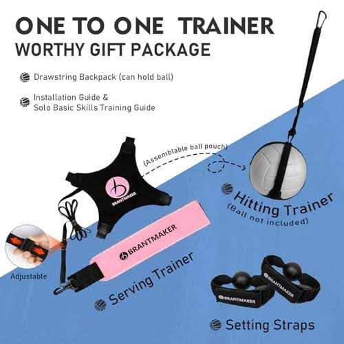 BRANTMAKER Volleyball 2 - Image 5