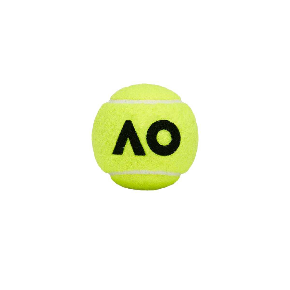 Dunlop Australian Open XD Tennis Ball 24 Can Case - Image 4