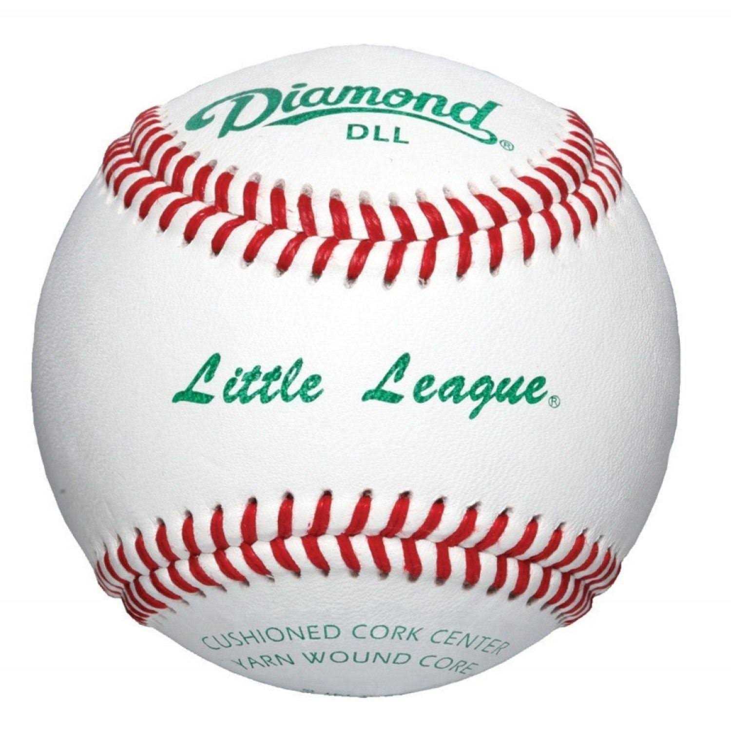 Diamond Senior Little League Baseball