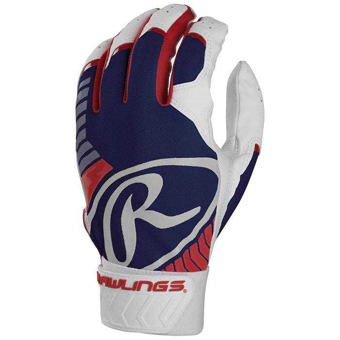Rawlings 5150 Batting Gloves - Image 3