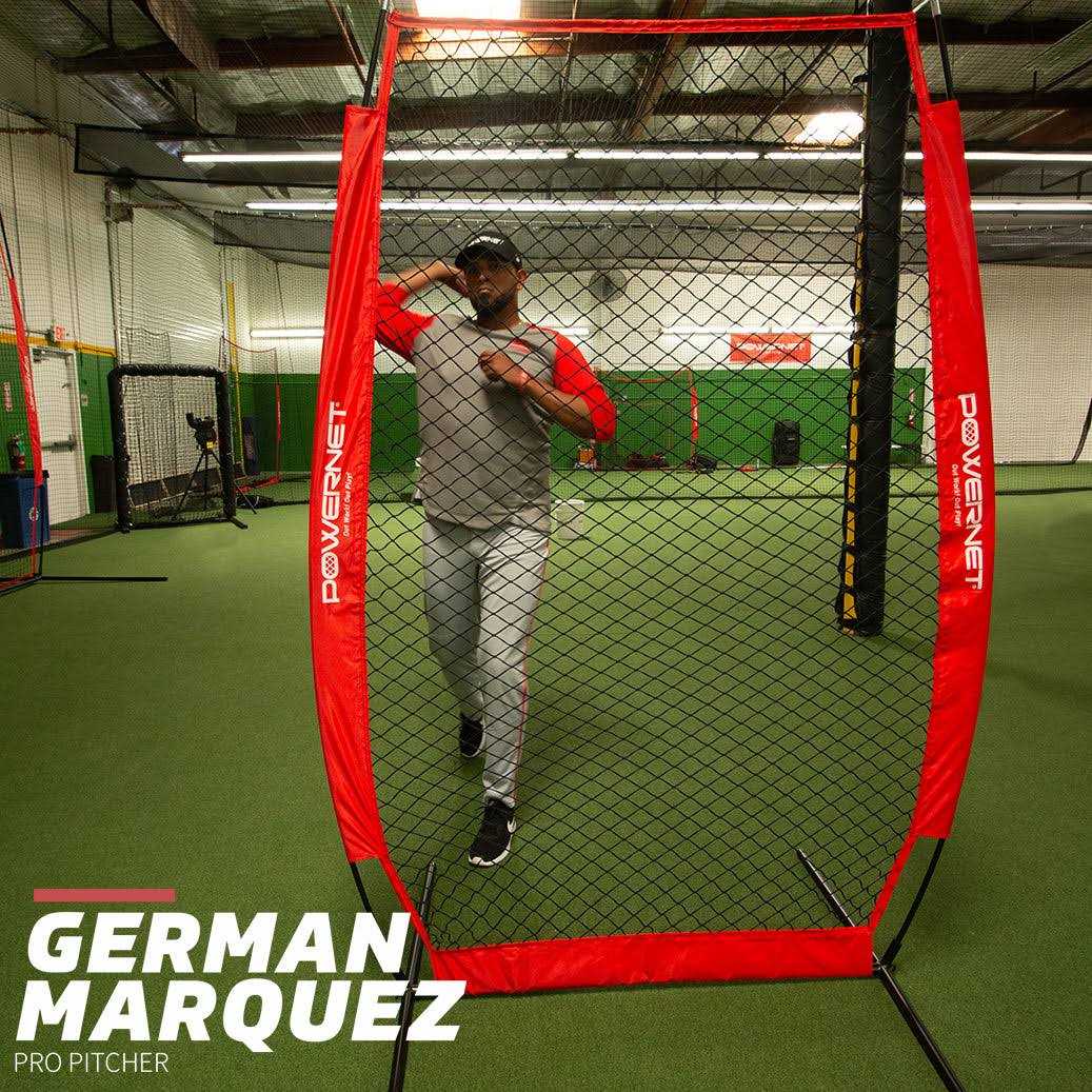 Powernet I-Screen with Frame and Carry Bag - Image 5