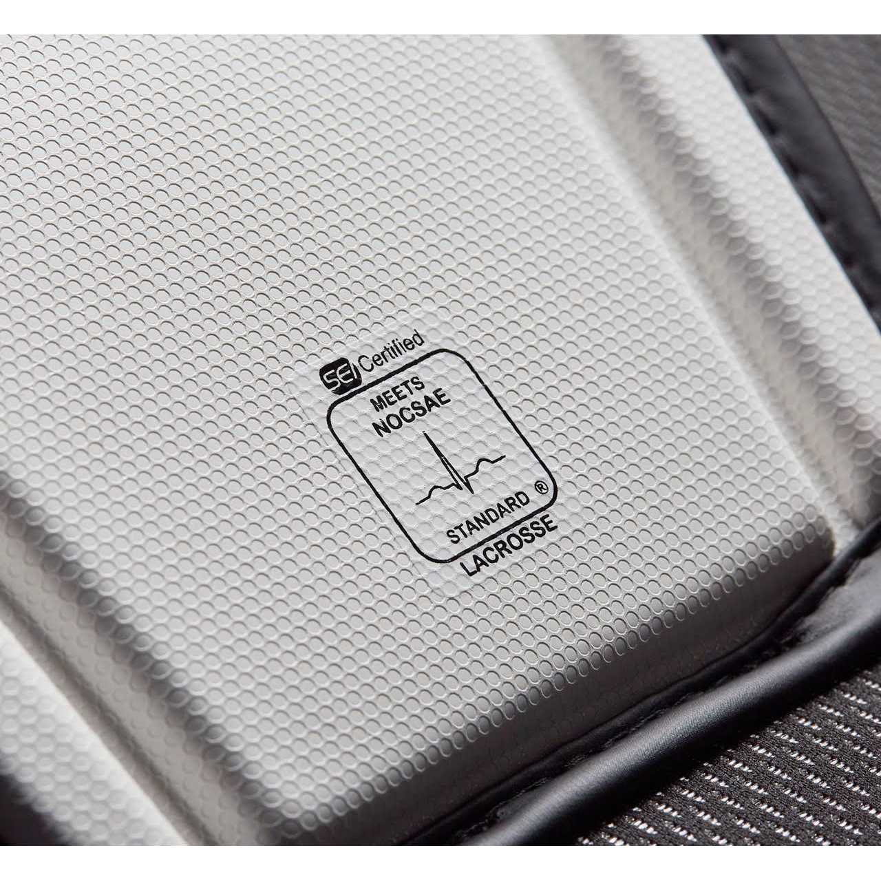 STX Lacrosse Shield 600 Goalie Chest Protector - Image 3