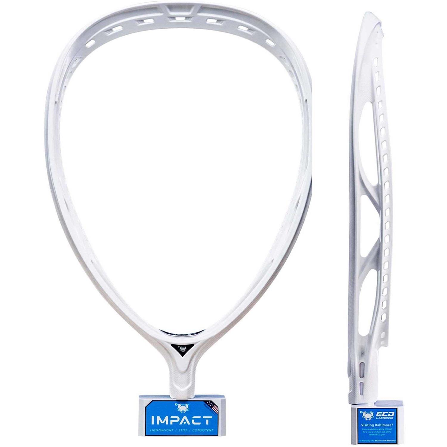 ECD Impact Goalie Lacrosse Head - Image 2