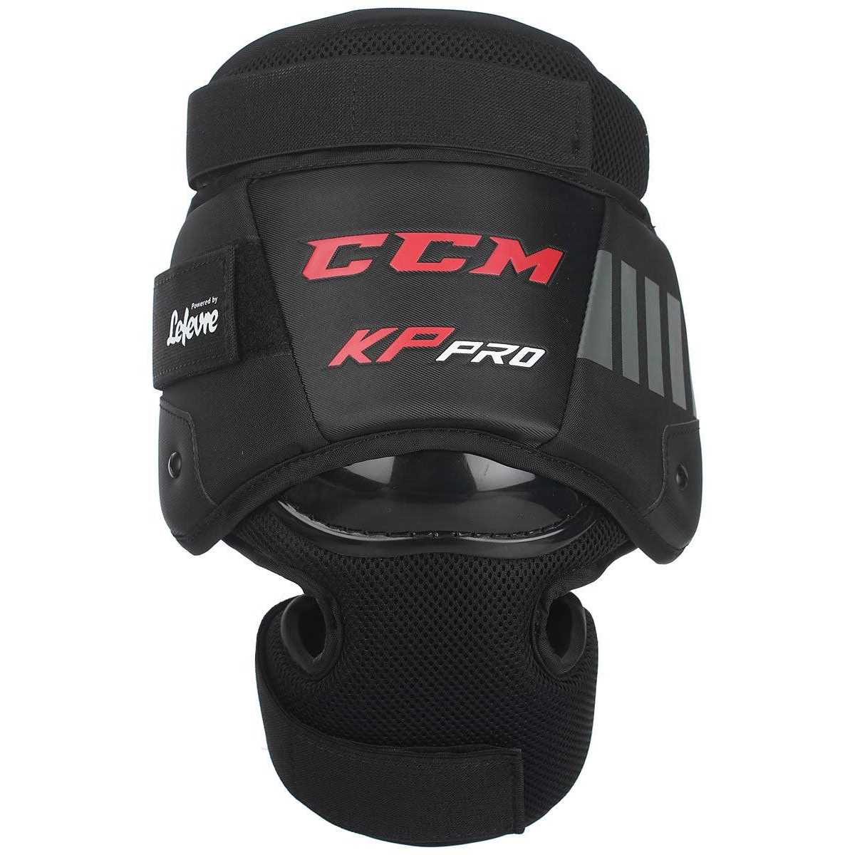CCM Pro Goalie Knee Protector Senior - Image 2
