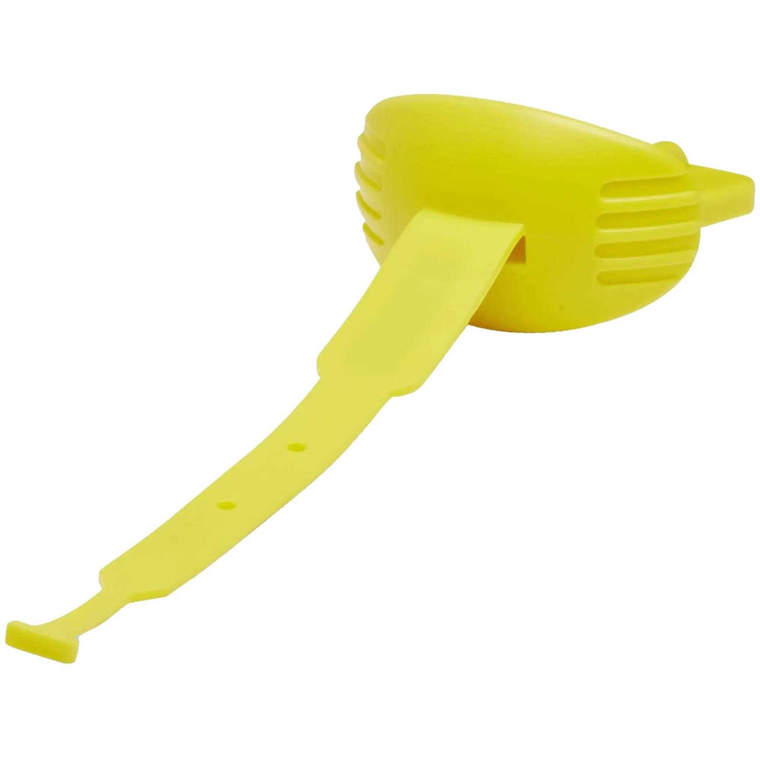 Battle Speed Football Mouthguard with Connected Thick Strap - Image 4