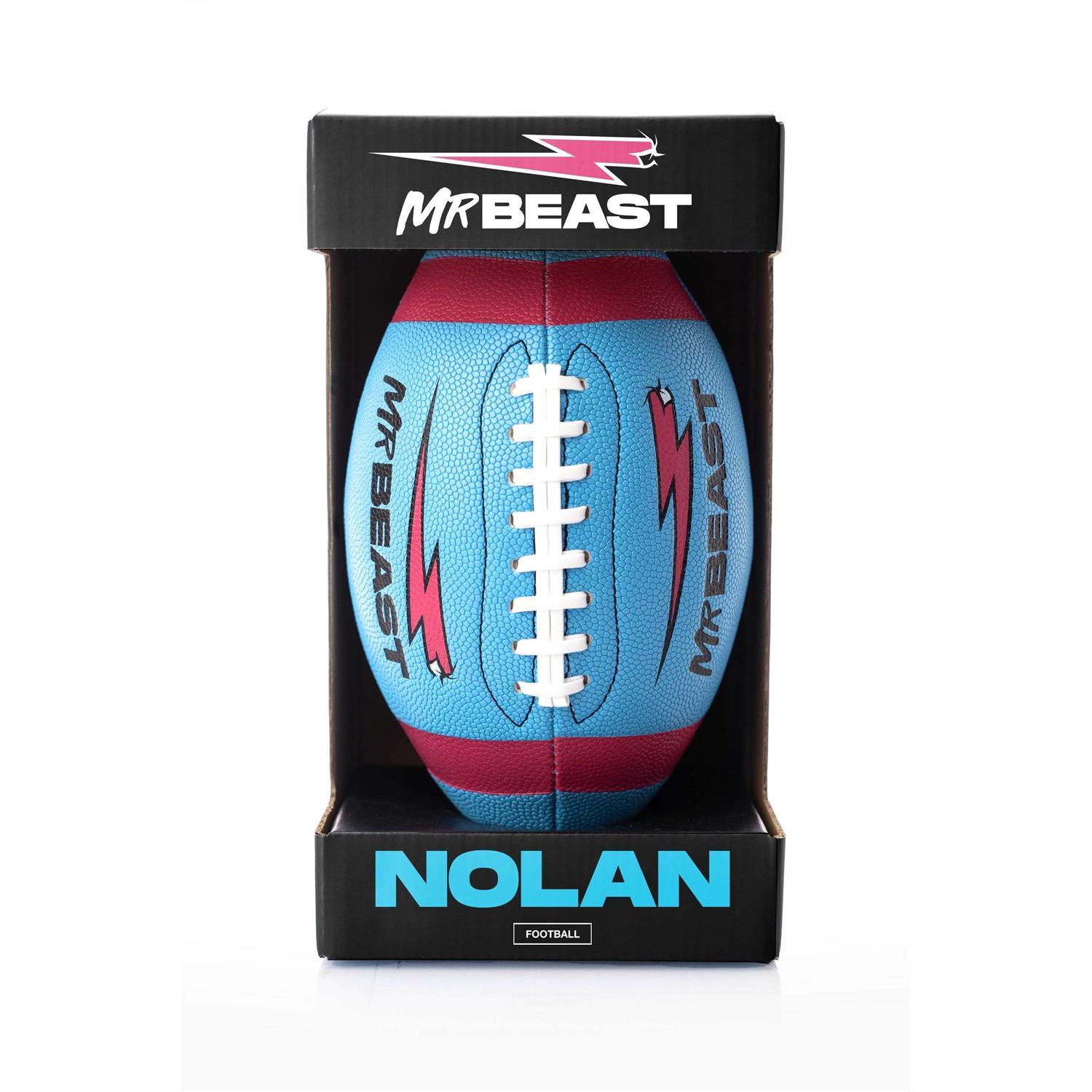 Mrbeast Football Edition