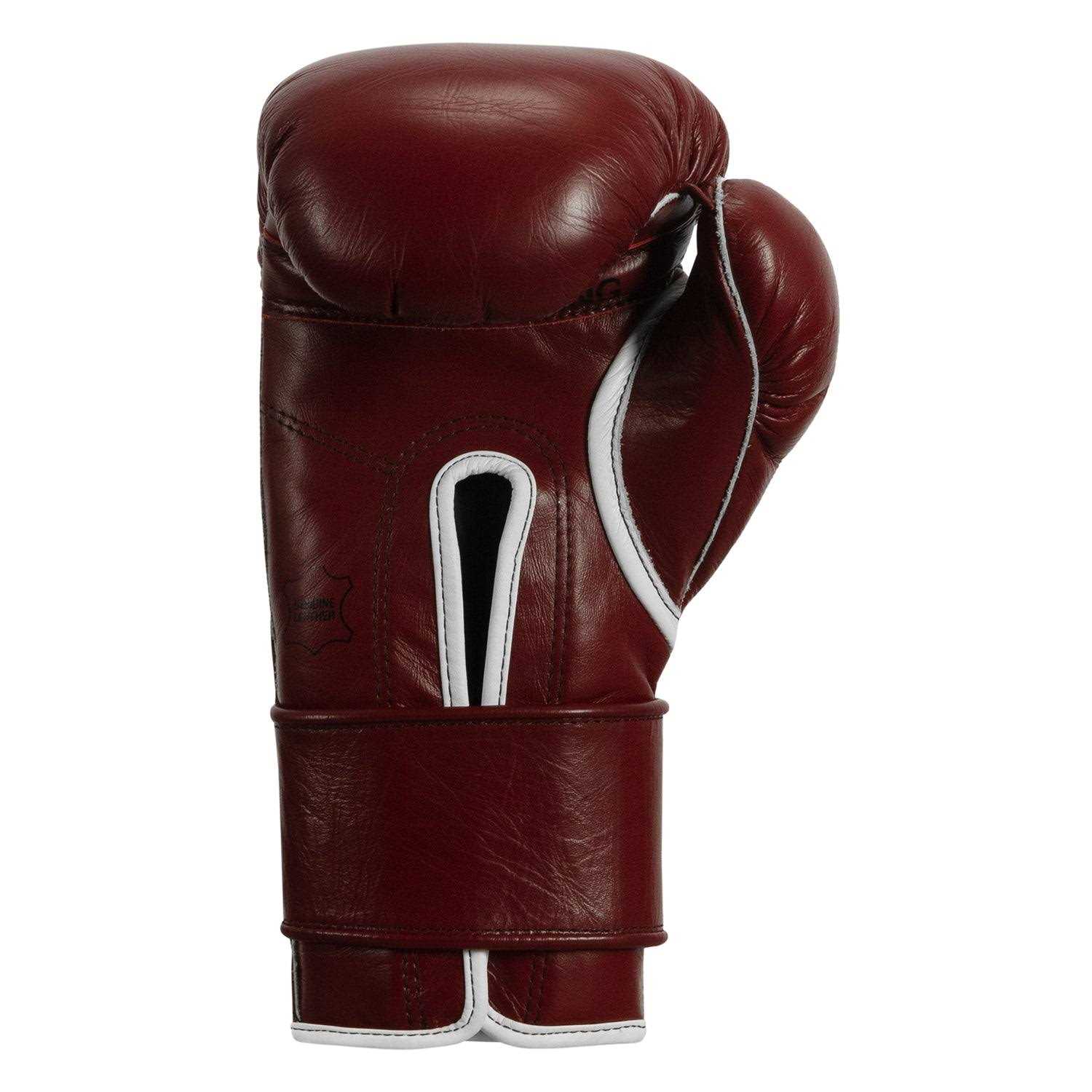 Title Boxing Old School Leather Bag Gloves 2.0 - Image 5