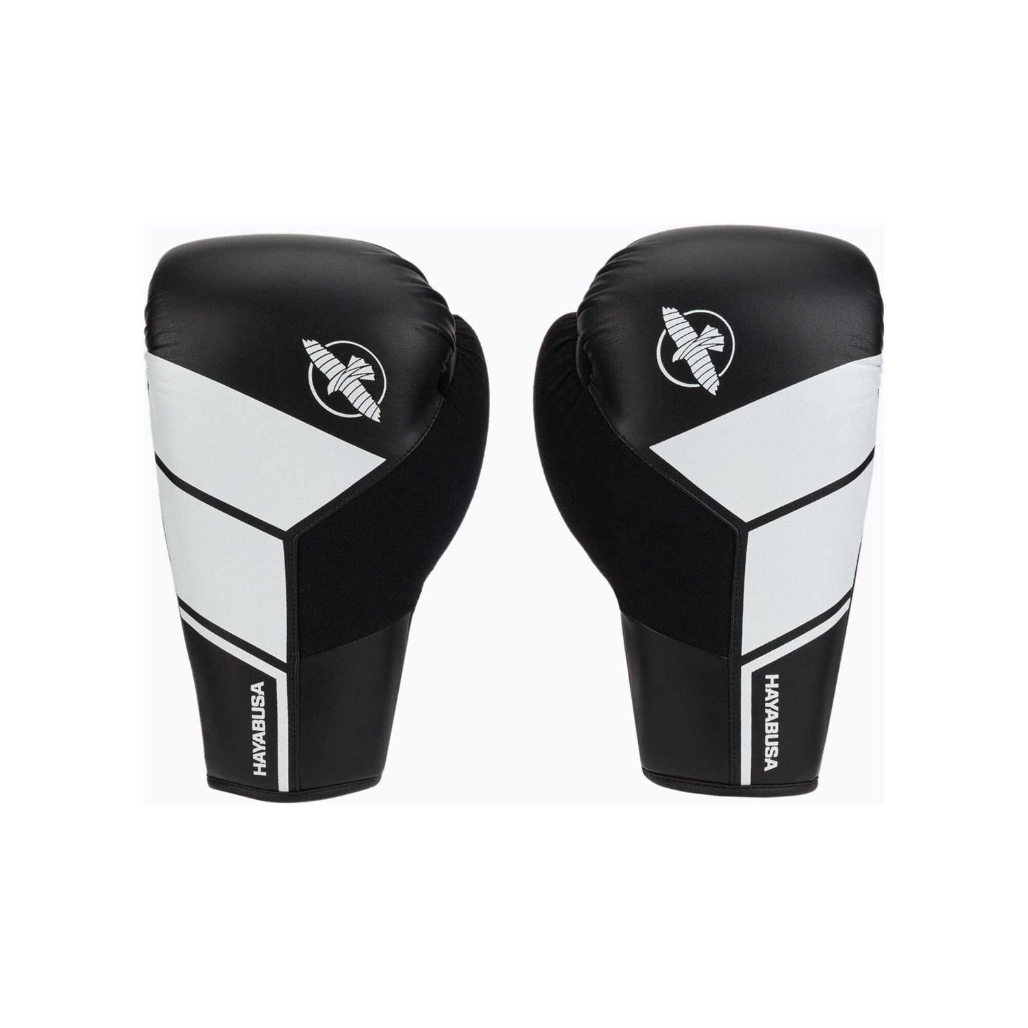 Hayabusa S4 Lace Up Boxing Gloves