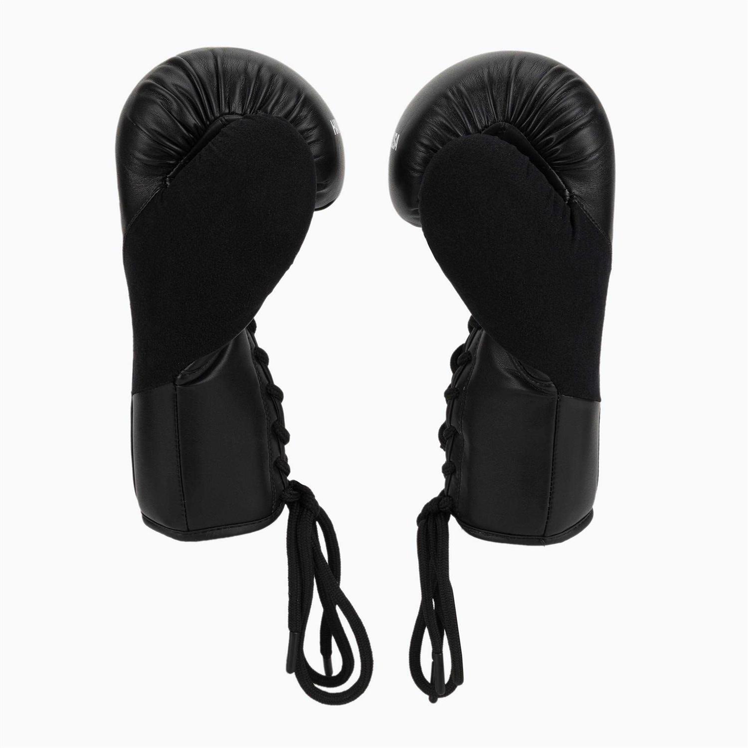 Hayabusa S4 Lace Up Boxing Gloves - Image 4