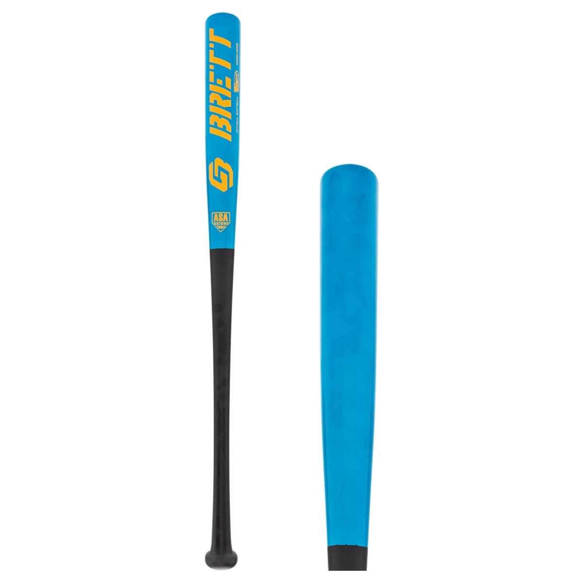 Brett Bros. G5B Superlight Wood ASA Softball Bat