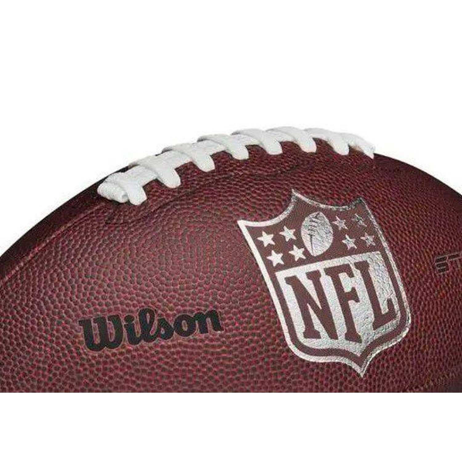 Wilson NFL Stride Football - Image 3