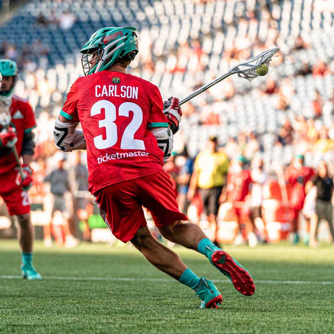 ECD Lacrosse Head Rebel Offense Elite Pocket - Image 4