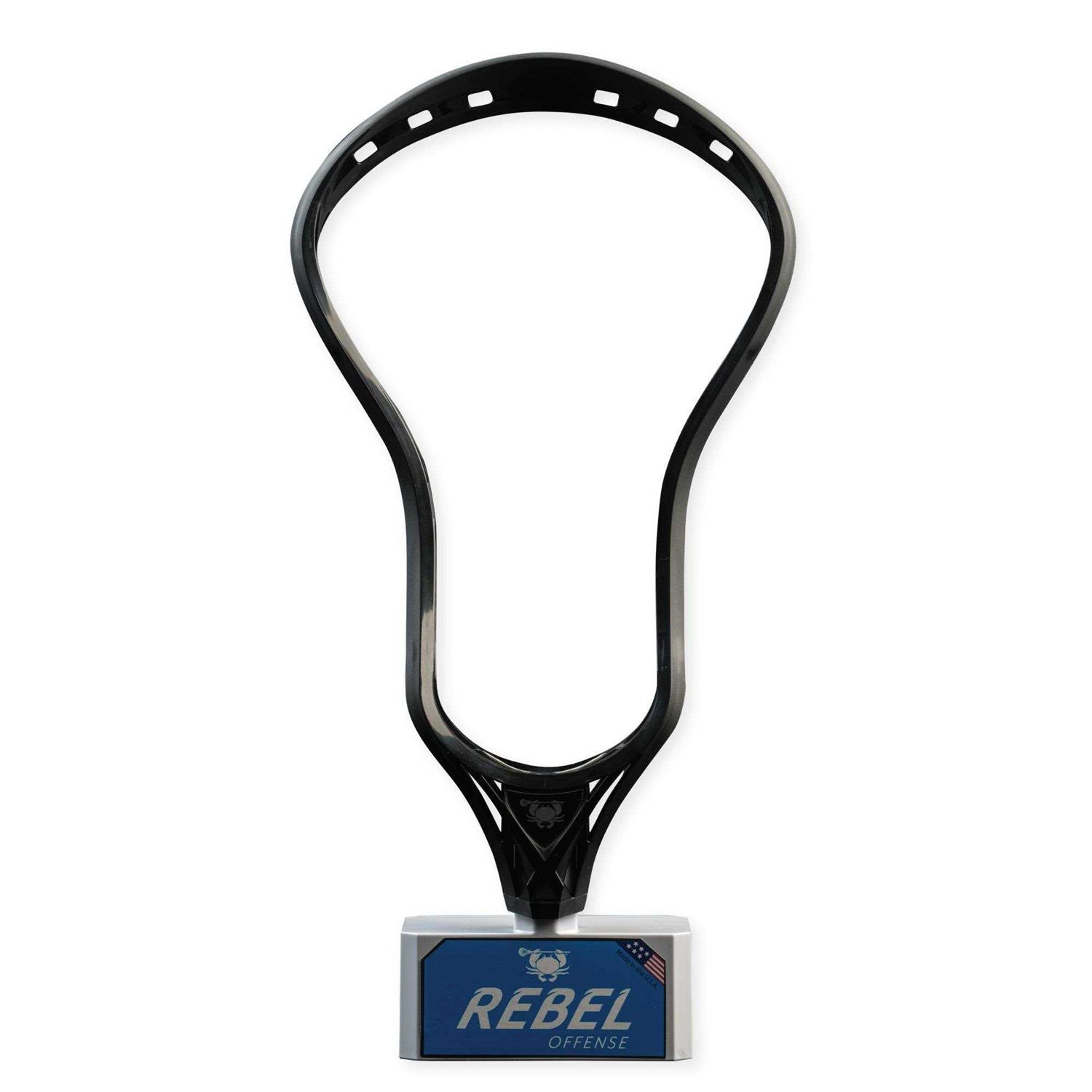 ECD Lacrosse Head Rebel Offense Elite Pocket - Image 3