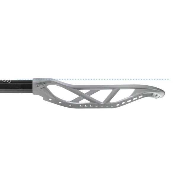 ECD Lacrosse Head Rebel Offense Elite Pocket - Image 4