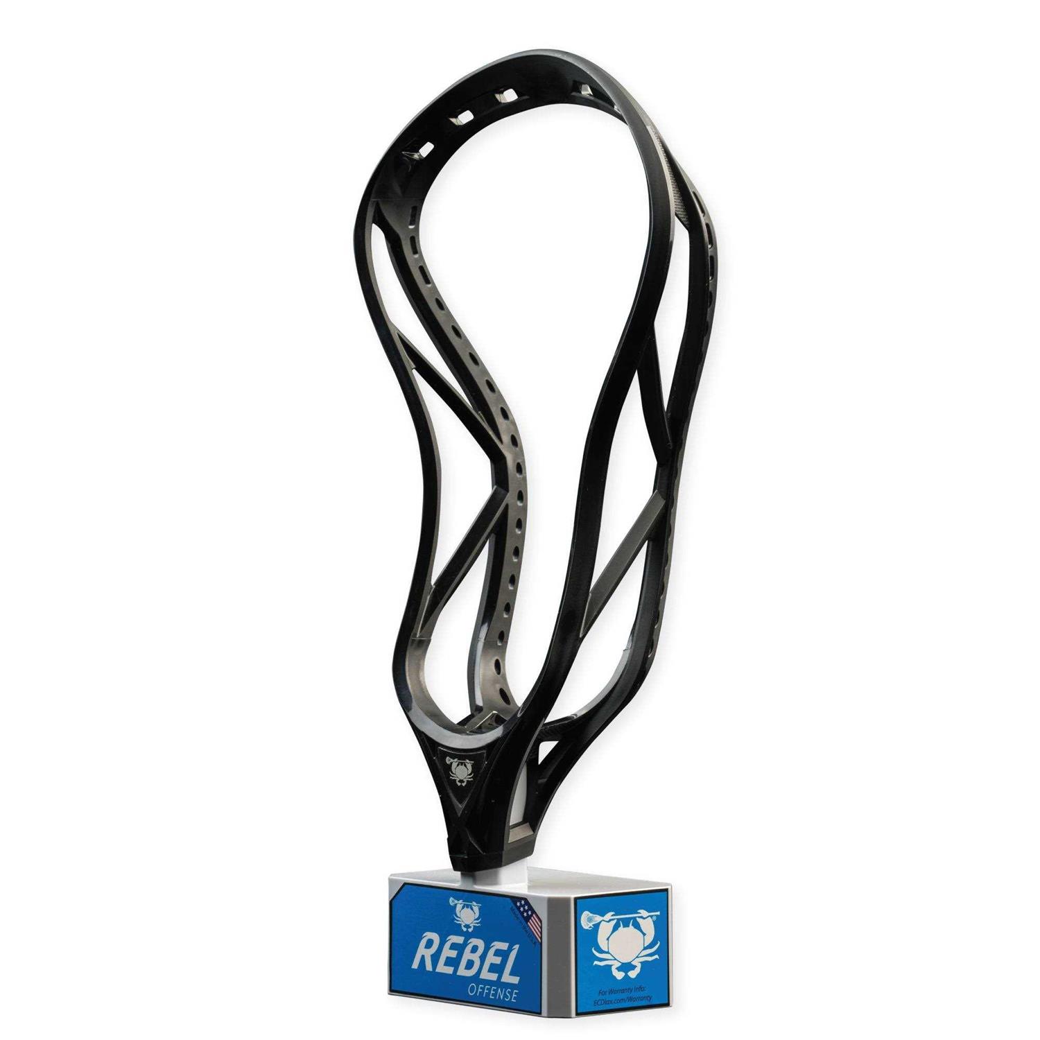 ECD Lacrosse Head Rebel Offense Elite Pocket - Image 5