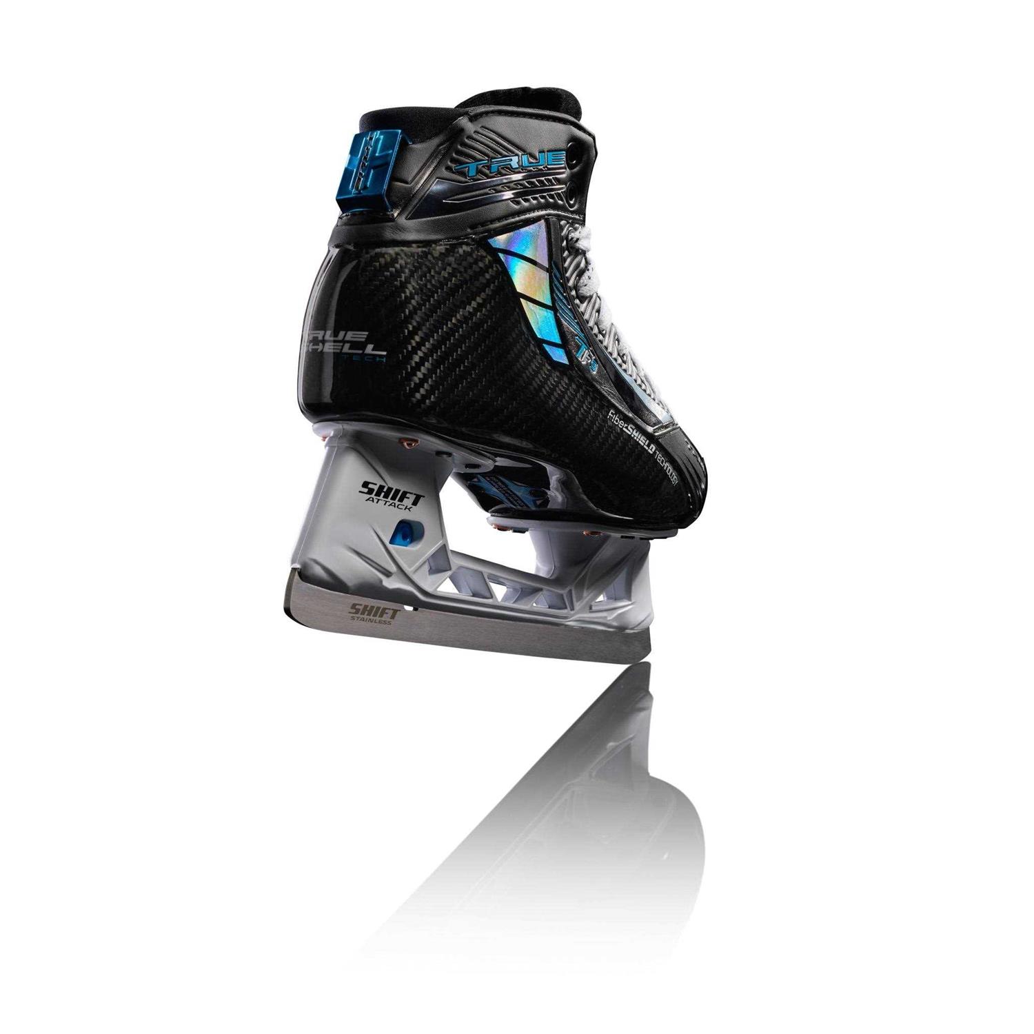 True TF9 Ice Hockey Goalie Skates - Image 3
