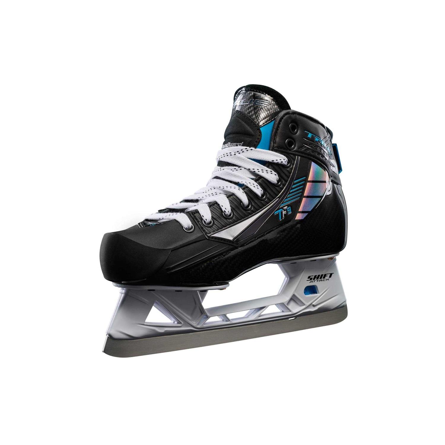 True TF9 Ice Hockey Goalie Skates - Image 4