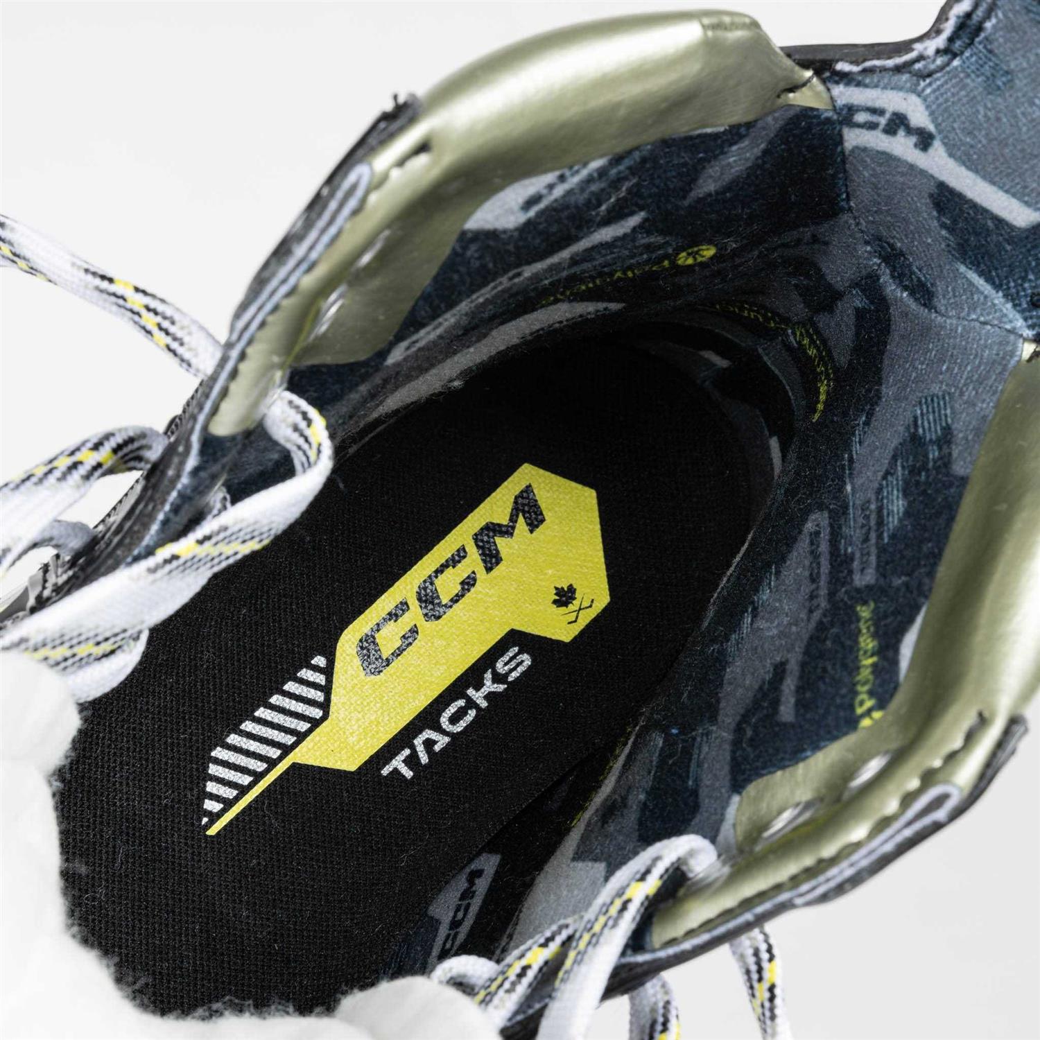CCM Tacks AS-590 Ice Hockey Skates - Image 4
