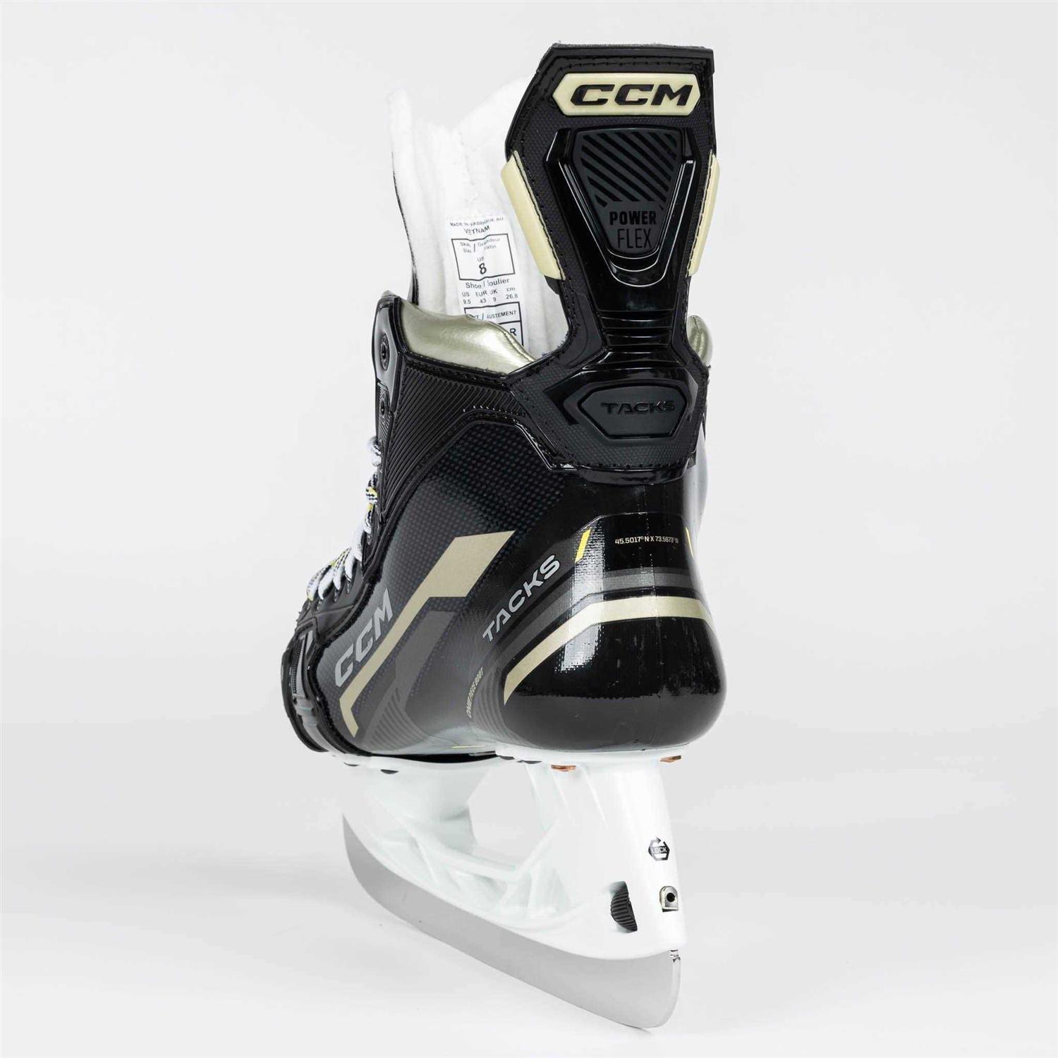 CCM Tacks AS-590 Ice Hockey Skates - Image 2