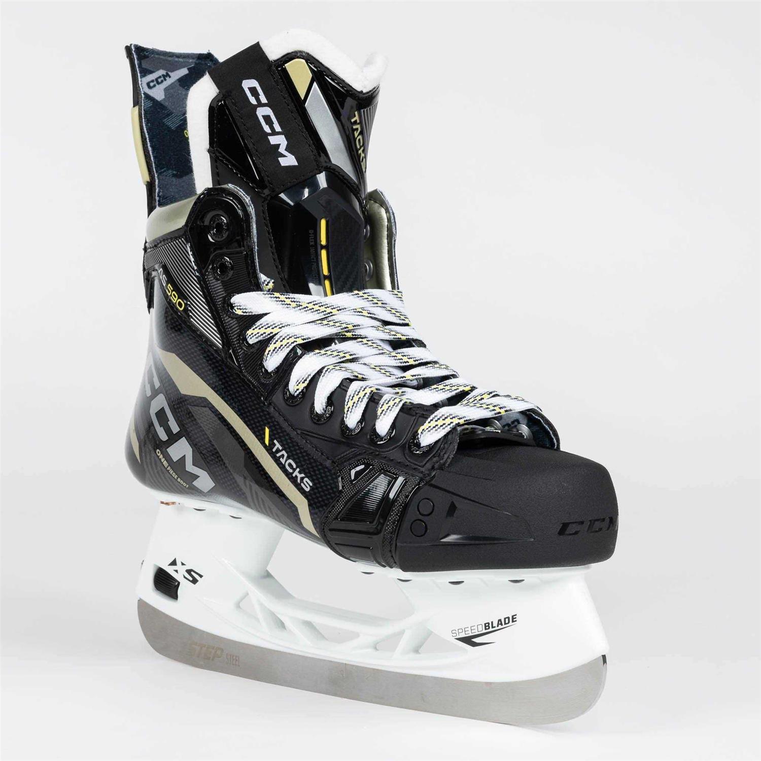 CCM Tacks AS-590 Ice Hockey Skates - Image 5