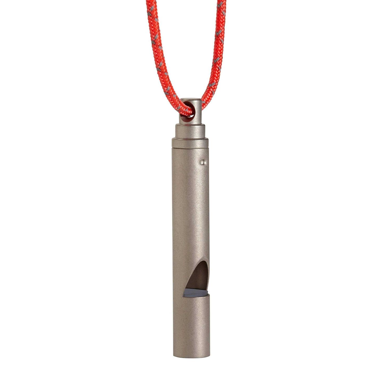 Vargo Titanium Emergency Whistle - Image 3
