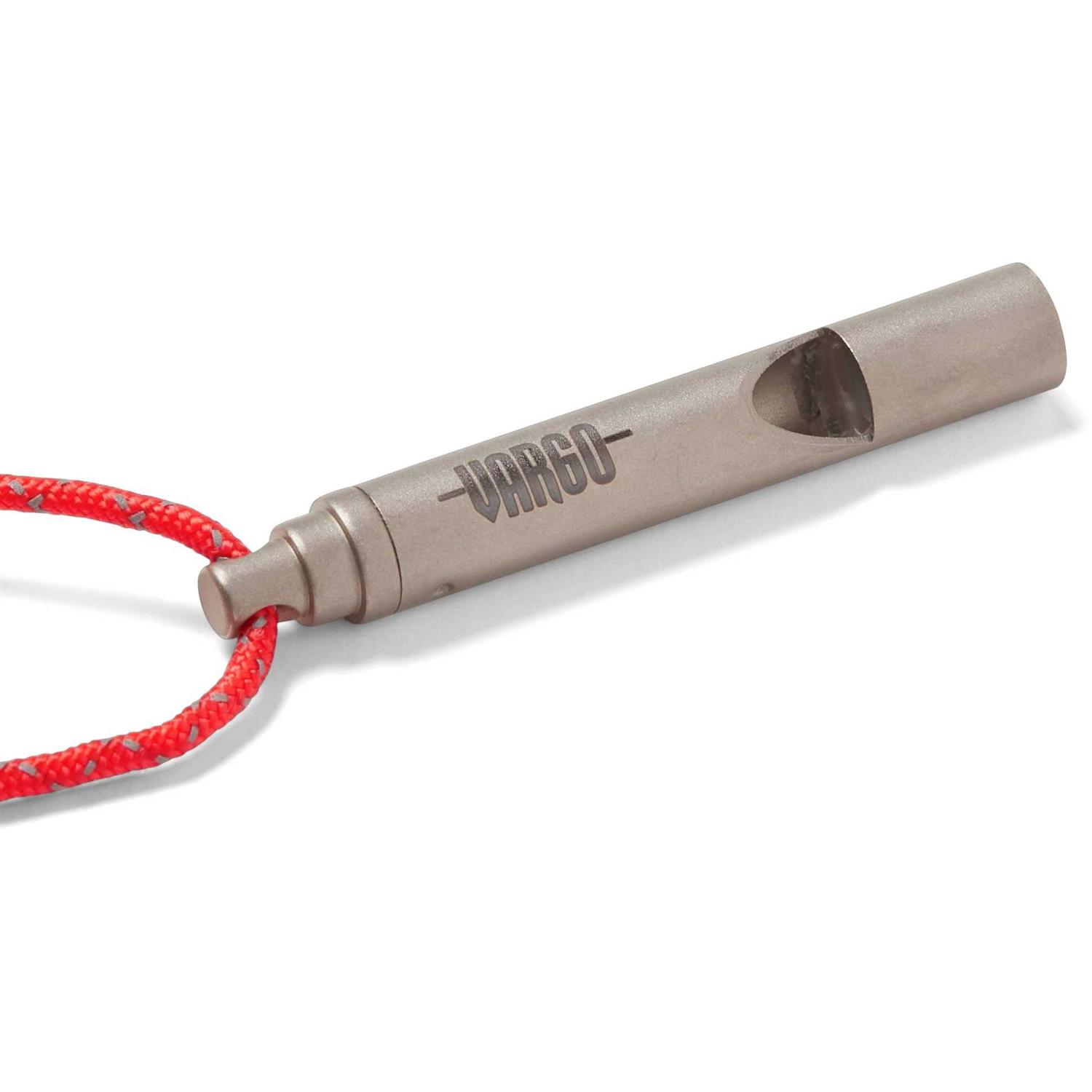 Vargo Titanium Emergency Whistle - Image 4