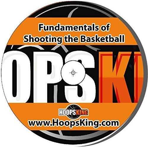 Hoopsking Skill Shooter Basketball Basketball with Hands On It - Image 4