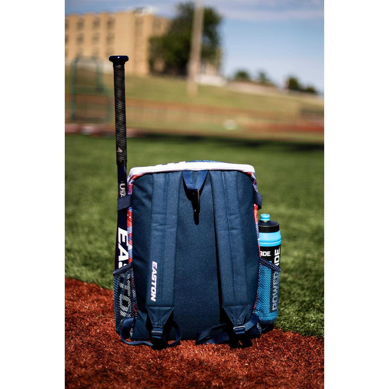 Easton MOXIE Backpack Equipment Bag Baseball / Softball - Image 3