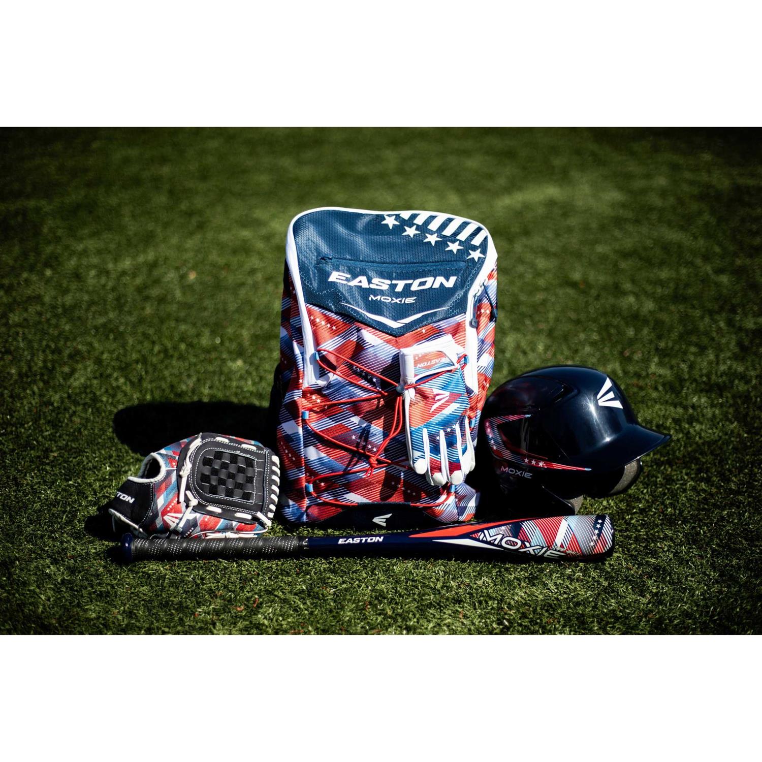 Easton MOXIE Backpack Equipment Bag Baseball / Softball - Image 4